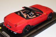 BBR Models  Ferrari Ferrari California T - MATT RED - Red Matt