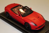 BBR Models  Ferrari Ferrari California T - MATT RED - Red Matt