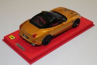 BBR Models  Ferrari Ferrari California T - GIALLO NEXUS - Red Matt