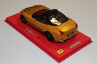 BBR Models  Ferrari Ferrari California T - GIALLO NEXUS - Red Matt