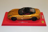 BBR Models  Ferrari Ferrari California T - GIALLO NEXUS - Red Matt