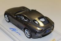 BBR Models 2014 Maserati Maserati Alfieri - 100th Anniversary - Grey Metallic