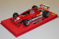 Ferrari 126 CK - GP San Marino #28 - [sold out]