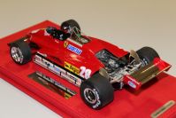 BBR Models 1982 Ferrari Ferrari 126 CK - GP San Marino #28 - Red