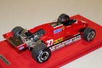 BBR Models 1982 Ferrari Ferrari 126 CK - GP San Marino #27 - Red