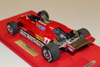 BBR Models 1982 Ferrari Ferrari 126 CK - GP San Marino #27 - Red