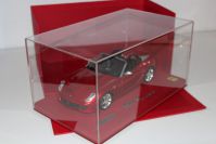 BBR Models 2010 Ferrari Ferrari 599 SA Aperta - ROSSO FUOCO Red Metallic