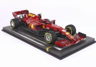 BBR Models  Ferrari Ferrari SF1000 GP Toscana - S.Vettel - Red