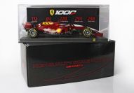 BBR Models  Ferrari Ferrari SF1000 GP Toscana - S.Vettel - Red