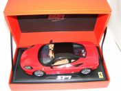 BBR Models 2009 Ferrari Ferrari SP1 - RED - 200 - Red / Black