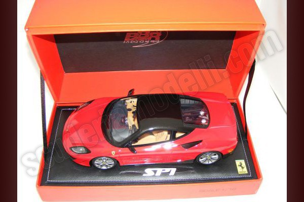 Ferrari フェラーリSP1  B.B.R.  SPECIAL 2009