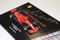 BBR Models  Ferrari Ferrari SF71H GP USA 2018 Raikkonen Red