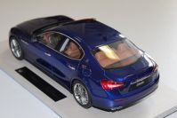 BBR / Top Marques 2013 Maserati Maserati Ghibli - BLUE METALLIC - Black