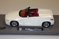 BBR / Top Marques 1992 Alfa Romeo Alfa Romeo RZ Zagato - FUJI WHITE - SPECIAL EDITION - Fuji White