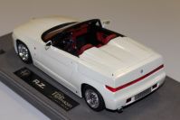 BBR / Top Marques 1992 Alfa Romeo Alfa Romeo RZ Zagato - FUJI WHITE - SPECIAL EDITION - Fuji White