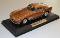 Ferrari 250 GT LWB Coupe - GOLD - #01/02 [in stock]