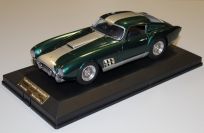 Ferrari 250 GT LWB TDF - GREEN / SILVER - #01/02 [sold out]