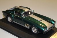 MG Model  Ferrari Ferrari 250 GT LWB TDF - GREEN / SILVER - #01/02 Red Matt