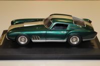 MG Model  Ferrari Ferrari 250 GT LWB TDF - GREEN / SILVER - #01/02 Red Matt