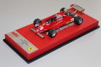 43 Ferrari 126 C2 - GP San Marino - D.Pironi - #20/20 [sold out]