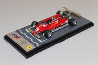 43 Ferrari 126 C2 - GP USA West - D.Pirono - #01/20 [sold out]