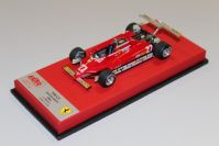 43 Ferrari 126 C2 - GP USA West - G.Villeneuve - #20/20 [sold out]