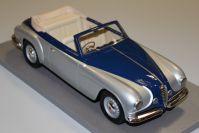 BBR / Blue Moon 1951 Alfa Romeo Alfa Romeo 6c 2500 GT Spider - SILVER / BLUE - Red Matt