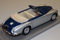 BBR / Blue Moon 1951 Alfa Romeo Alfa Romeo 6c 2500 GT Spider - SILVER / BLUE - Red Matt