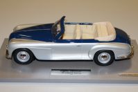 BBR / Blue Moon 1951 Alfa Romeo Alfa Romeo 6c 2500 GT Spider - SILVER / BLUE - Red Matt