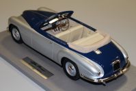 BBR / Blue Moon 1951 Alfa Romeo Alfa Romeo 6c 2500 GT Spider - SILVER / BLUE - Red Matt