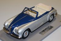 BBR / Blue Moon 1951 Alfa Romeo Alfa Romeo 6c 2500 GT Spider - SILVER / BLUE - Red Matt