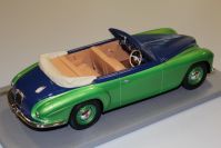 BBR / Blue Moon 1951 Alfa Romeo Alfa Romeo 6c 2500 GT Spider - GREEN / BLUE - Red Matt