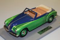 BBR / Blue Moon 1951 Alfa Romeo Alfa Romeo 6c 2500 GT Spider - GREEN / BLUE - Red Matt