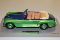 BBR / Blue Moon 1951 Alfa Romeo Alfa Romeo 6c 2500 GT Spider - GREEN / BLUE - Red Matt