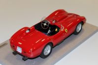 BBR / Blue Moon 1958 Ferrari Ferrari 250 TR Testa Rossa - RED - Red