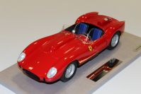 BBR / Blue Moon 1958 Ferrari Ferrari 250 TR Testa Rossa - RED - Red