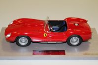 BBR / Blue Moon 1958 Ferrari Ferrari 250 TR Testa Rossa - RED - Red