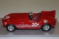 BBR / Blue Moon  Ferrari Ferrari 340/375 MM #20 Red Vintage