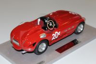 BBR / Blue Moon  Ferrari Ferrari 340/375 MM #20 Red Vintage