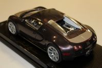 MR Collection  Bugatti Bugatti Veyron 16.4 - HERMES - LUXURY - Brown