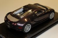 MR Collection  Bugatti Bugatti Veyron 16.4 - HERMES - LUXURY - Brown