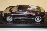 MR Collection  Bugatti Bugatti Veyron 16.4 - HERMES - LUXURY - Brown