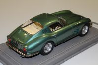 BBR Models 1966 Ferrari Ferrari 275 GTB/4 - GREEN METALLIC - Green Metallic