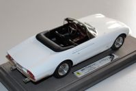 BBR Models 1967 Ferrari Ferrari 365 California - WHITE HARIBO - White