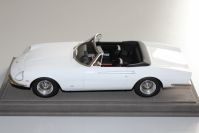 BBR Models 1967 Ferrari Ferrari 365 California - WHITE HARIBO - White