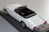 BBR Models 1967 Ferrari Ferrari 365 California - WHITE HARIBO - White