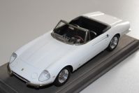 BBR Models 1967 Ferrari Ferrari 365 California - WHITE HARIBO - White