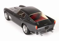 BBR Models  Ferrari Ferrari 250 GT TDF - Paris Auto Show - GREY MET - Grey Metallic