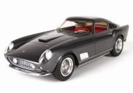 BBR Models  Ferrari Ferrari 250 GT TDF - Paris Auto Show - GREY MET - Grey Metallic