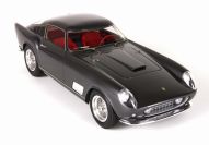 BBR Models  Ferrari Ferrari 250 GT TDF - Paris Auto Show - GREY MET - Grey Metallic